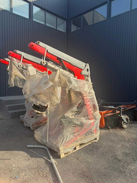 Погрузчик навесной Фронтальный