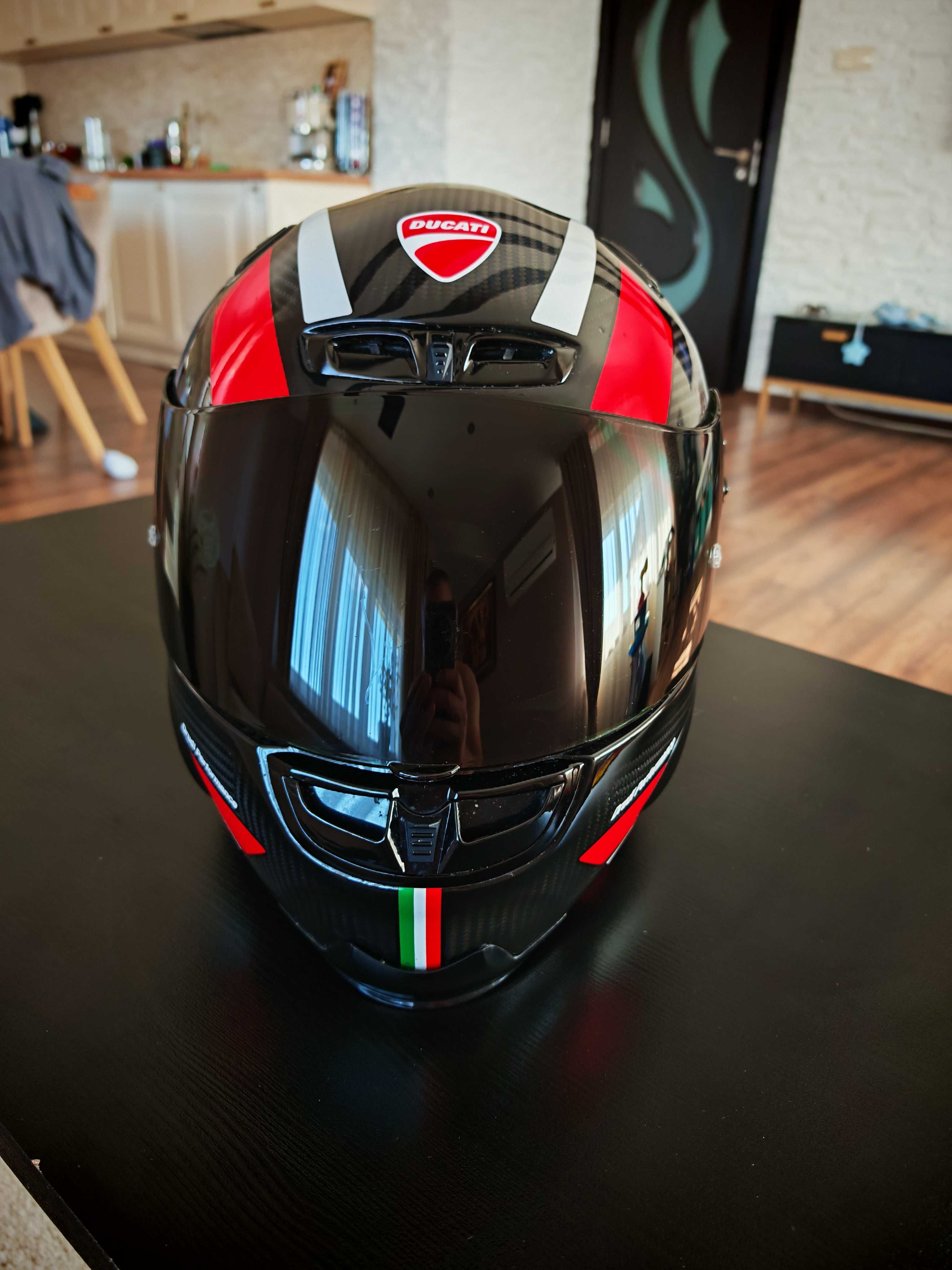Ducati Speed Evo Ultra Carbon 803RS X- Lite