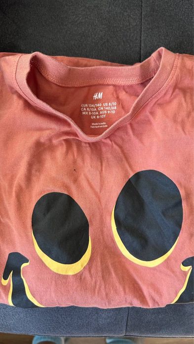 Давам дрехите безплатно.