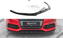 Prelungire bara fata Audi S3 A3 S-Line 8V 2013-2016 v14 Maxton Design