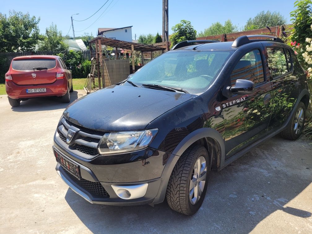 Sandero stepway MOTOR DEFECT