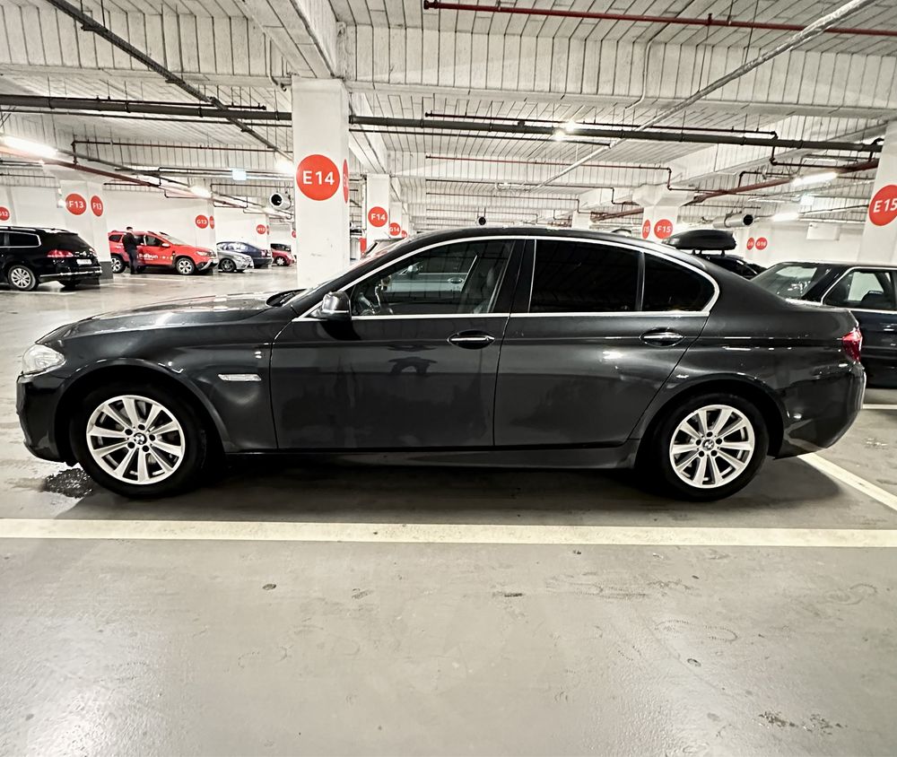 Bmw F10 525XDrive 2016 Facelift 2.0 Diesel