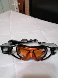 Ochelari AW  pentru motocicletă sau ski