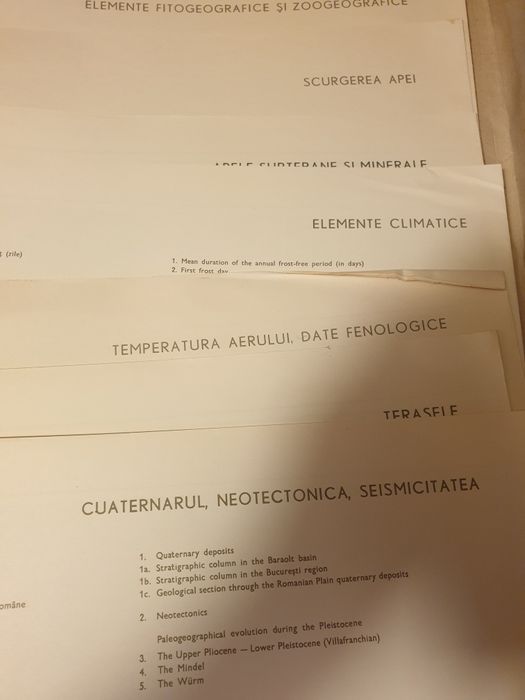 Atlasul Republicii Socialiste Romania