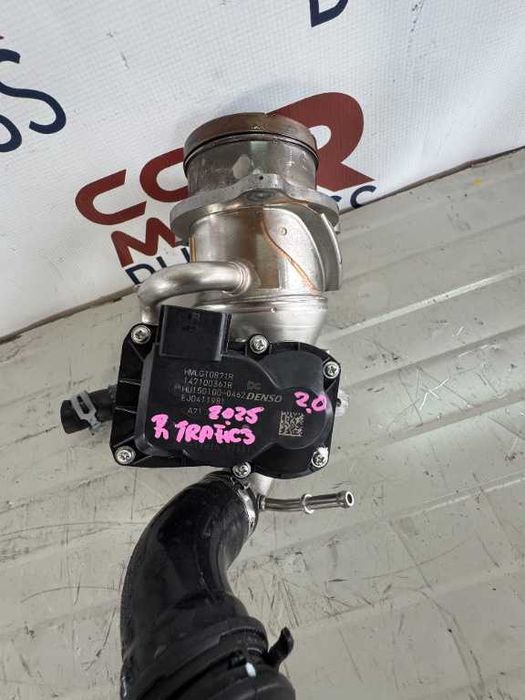 EGR RENAULT TRAFIC 2.0 fab 2025 cod piesa 147100361r