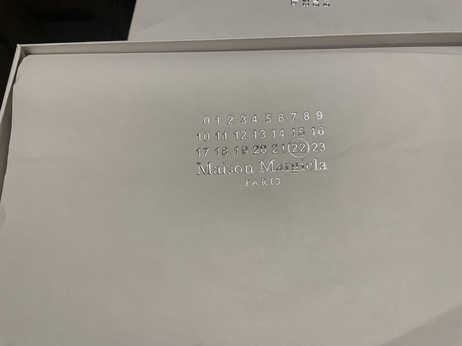 Спортни обувки Maison Margiela GATs Replica