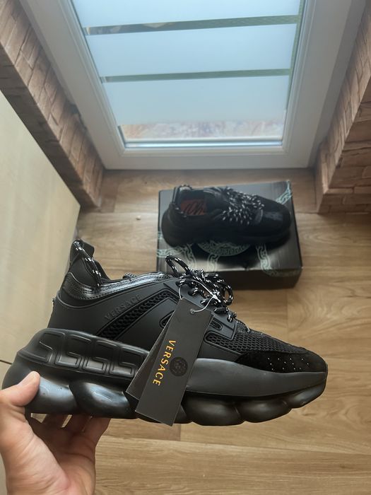 Versace Chain Recation Negri