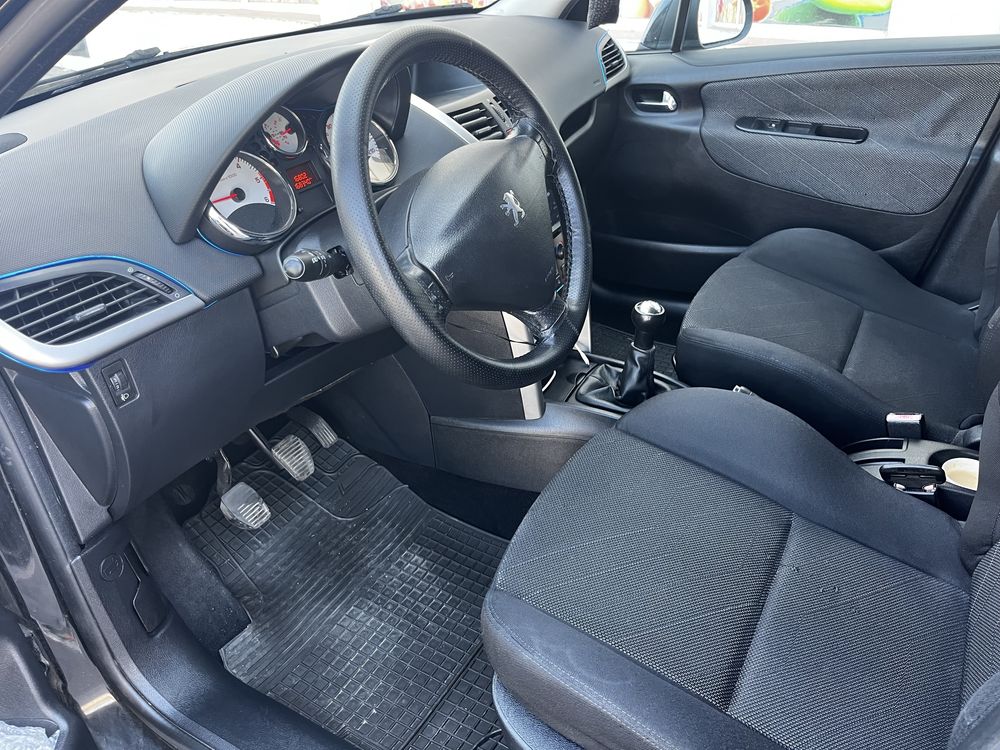 Peugeot 207 1.4 hdi