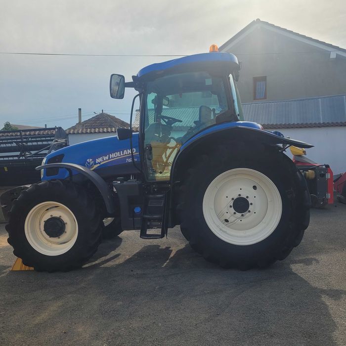 Tractor New Holland T 6.175