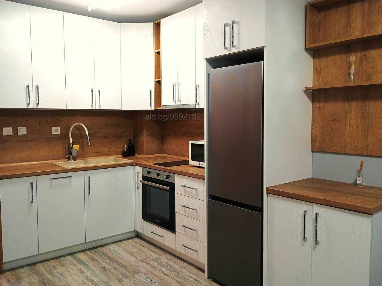 Дава се под наем Двустаен апартамент в Поморие - 80 кв.м за 305.49 € - Снимка #1
