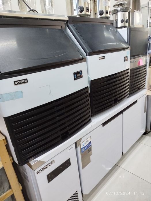 Muz qiladigan aparat Льдогенератор аппарат ледогенератор Ledagenerator