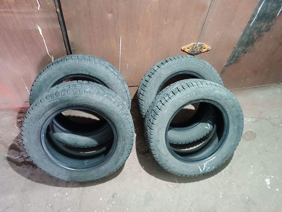 Зимние шины cordiant 186/60/14