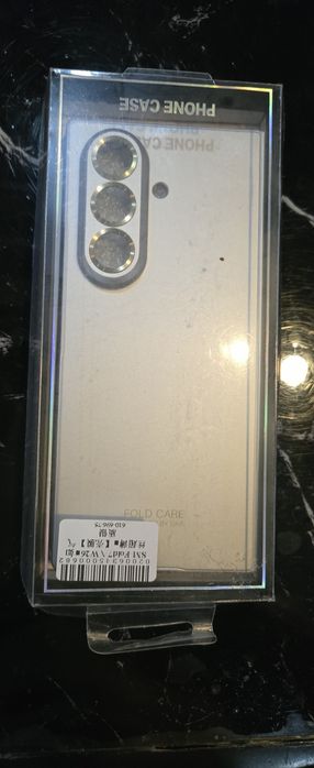 Кейс за samsung fold 7