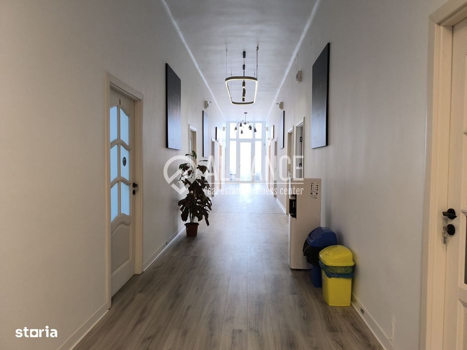 CENTRU MIGA (cod03)- Birouri moderne linga Tribunal !