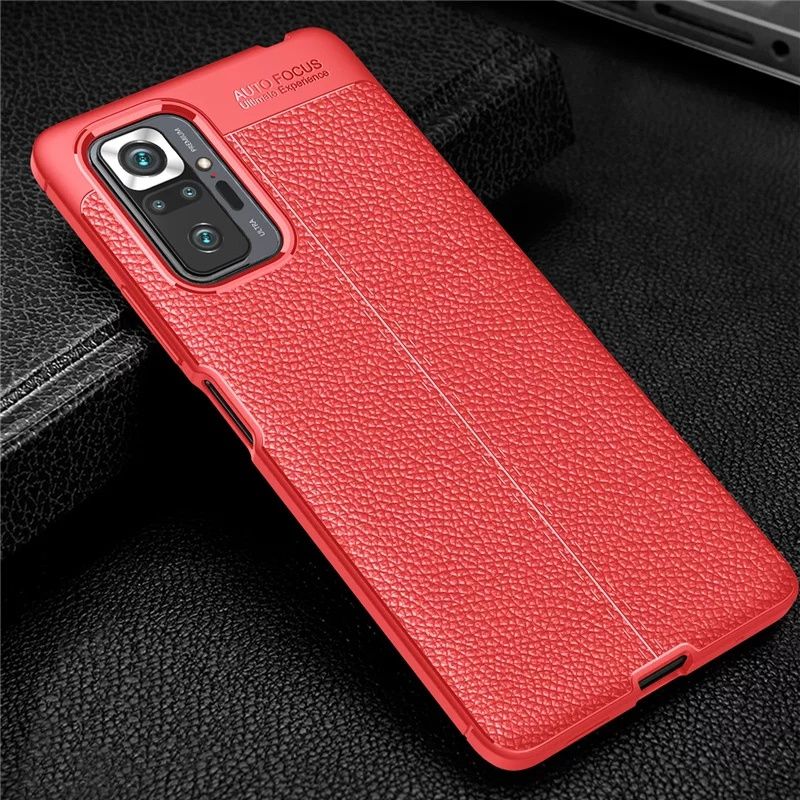 Xiaomi Redmi 9 Note 10 Pro Note 10 4G 5G 10S / Лукс кейс кожена шарка
