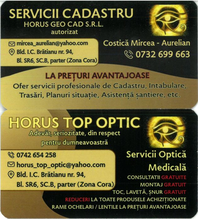 Cadastru, Intabulare, Trasari, Asistenta Topo