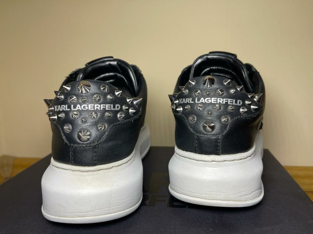Sneakers Karl Lagerfeld cu ținte Dama 38