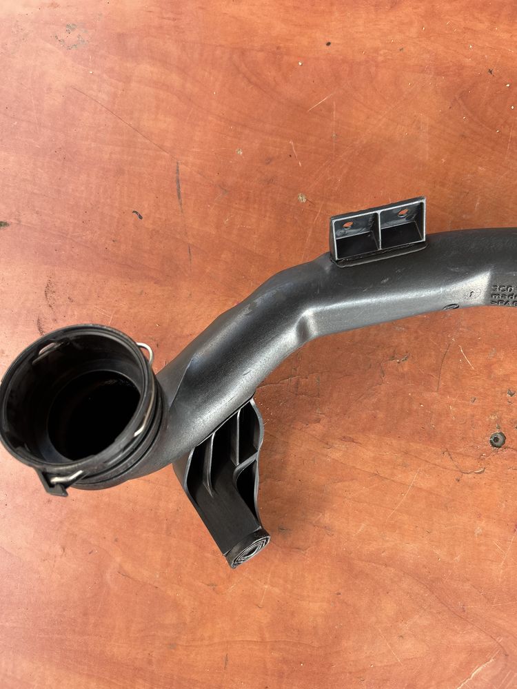 Tub conducta intercooler vw passat b6,touran, golf5 motor BMP , BMM