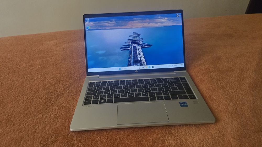 HP Probook 440 G8 14" i5-1135G7 512GB SSD 16GB RAM Windows 11 Pro