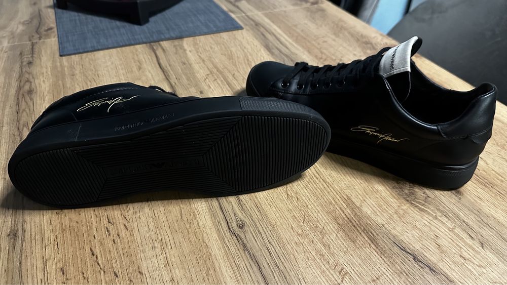 Обувки ARMANI 43