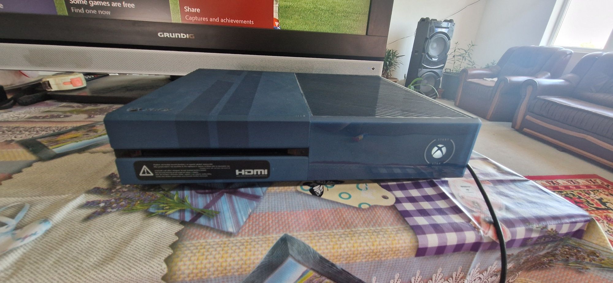 Xbox one Forza Horizon Skyn