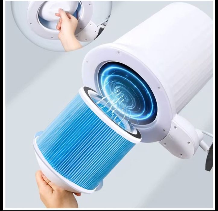 Aspirator unghii Vortex