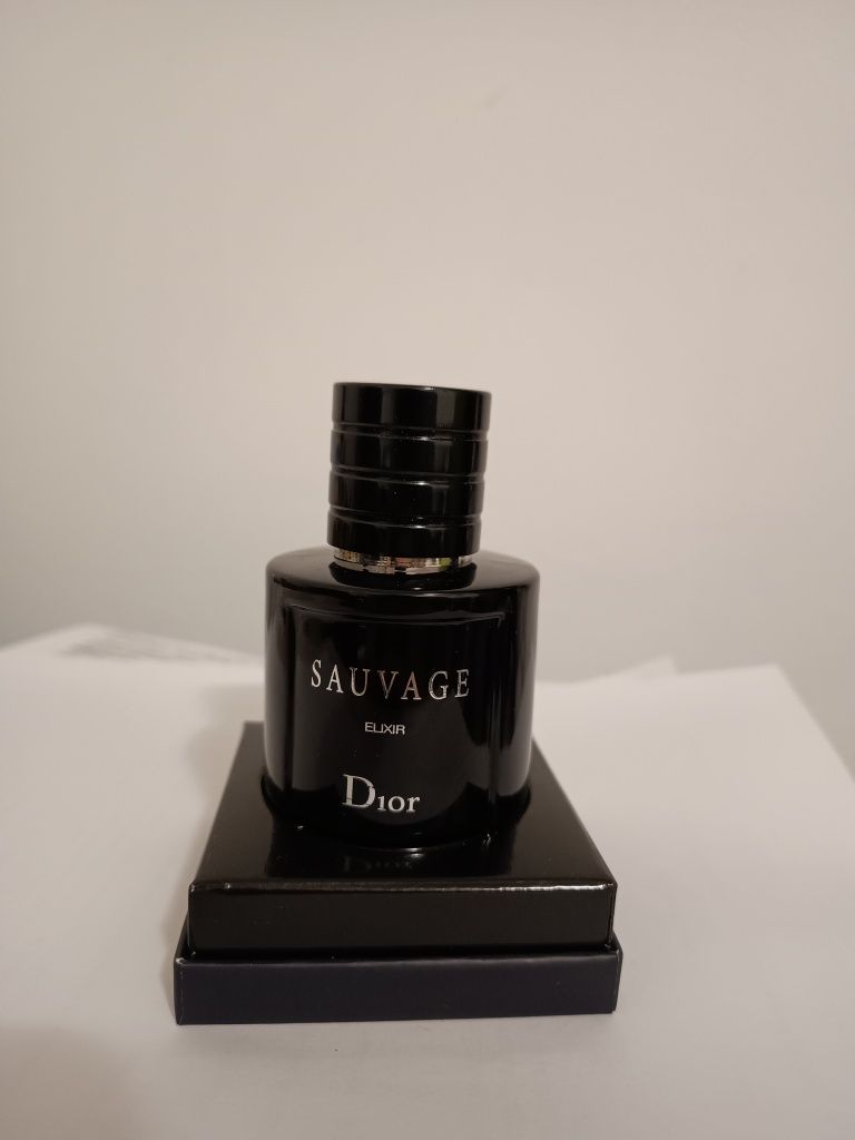 Dior Sauvage Elixir