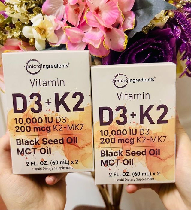 Vitamin d3 k2 5000 IU,300 softgel,100 mcg,vitamin d3,д3 к2