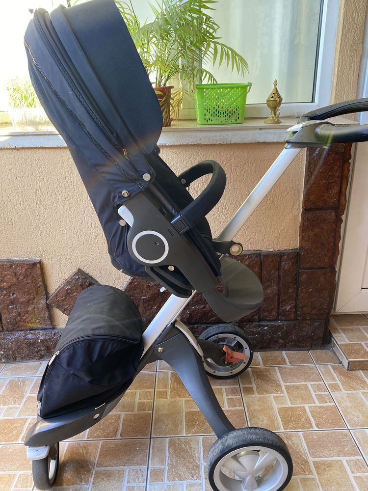 Vând Stokke XPLORY V4 (2&1)