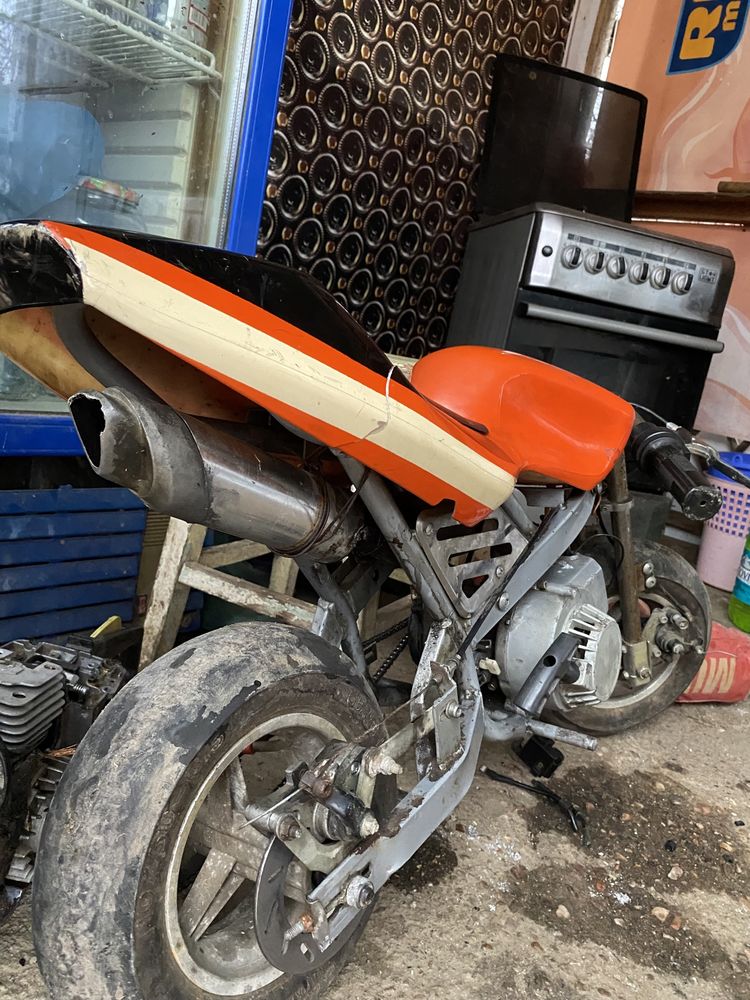 Poket BIKE de vanzare