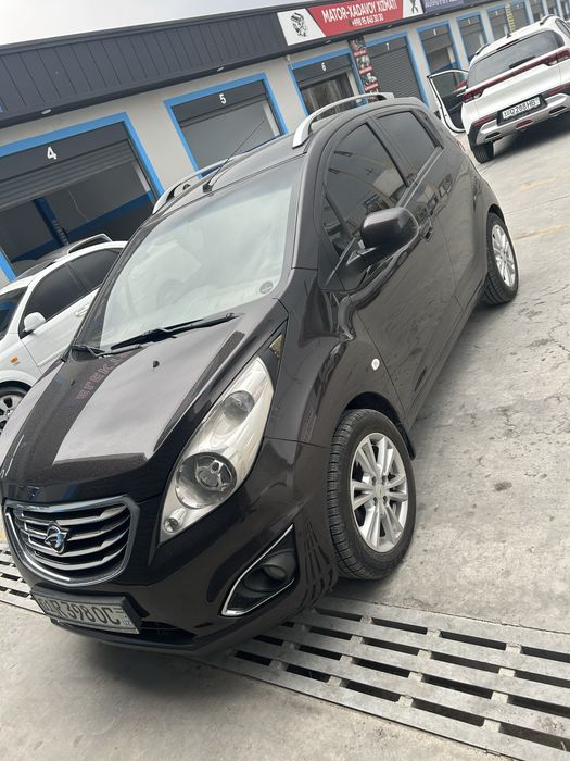 Spark R2 2019 avtomat