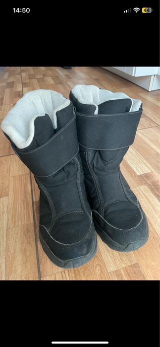 Cizme Quechua mar. 36