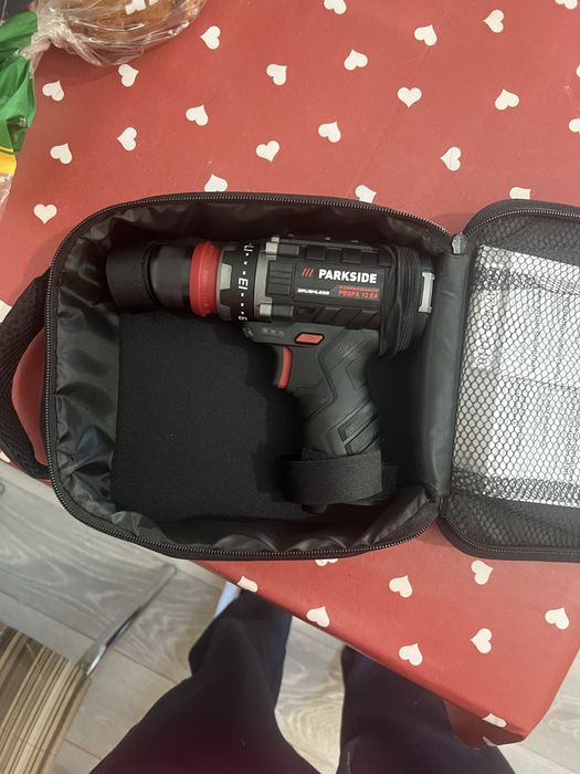 Filetanta parkside PBSPA 12 E4