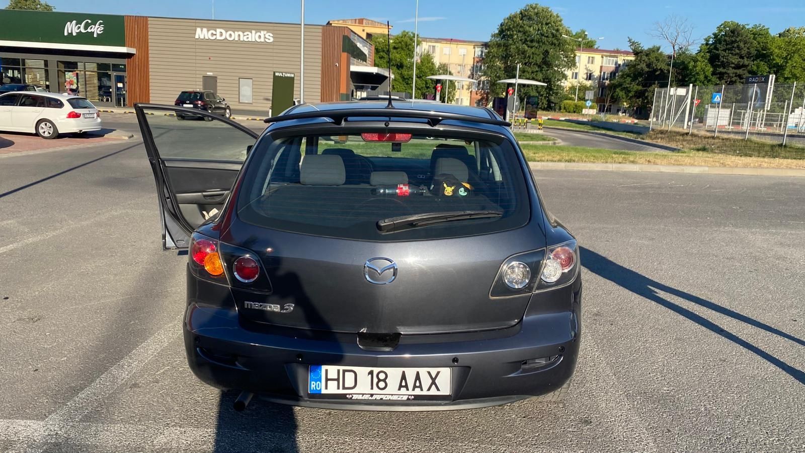 Mazda 3 1.6 Benzina