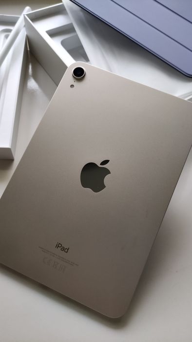 Комплект Apple iPad mini 6 с гаранция, оригинална писалка и калъф , 64