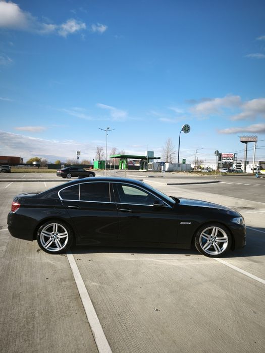 Vand BMW F10 LCI 520d 184cp N47N