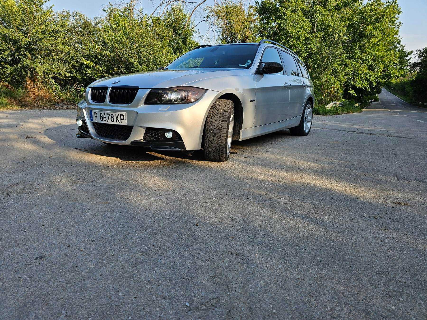 BMW E91 330Xdrive