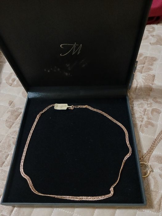 Цепочка алтын сатылады