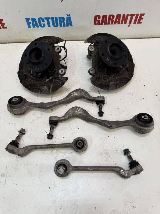 Fuzeta rulment brat fata stanga dreapta 2.0 BMW Seria 3 E90 E91 E92