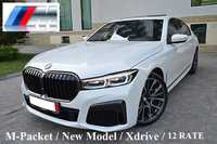 BMW Seria 7 KM 100% Reali / Fara Daune / Rate 12 Luni