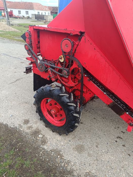 Vand culegatoare eco3500