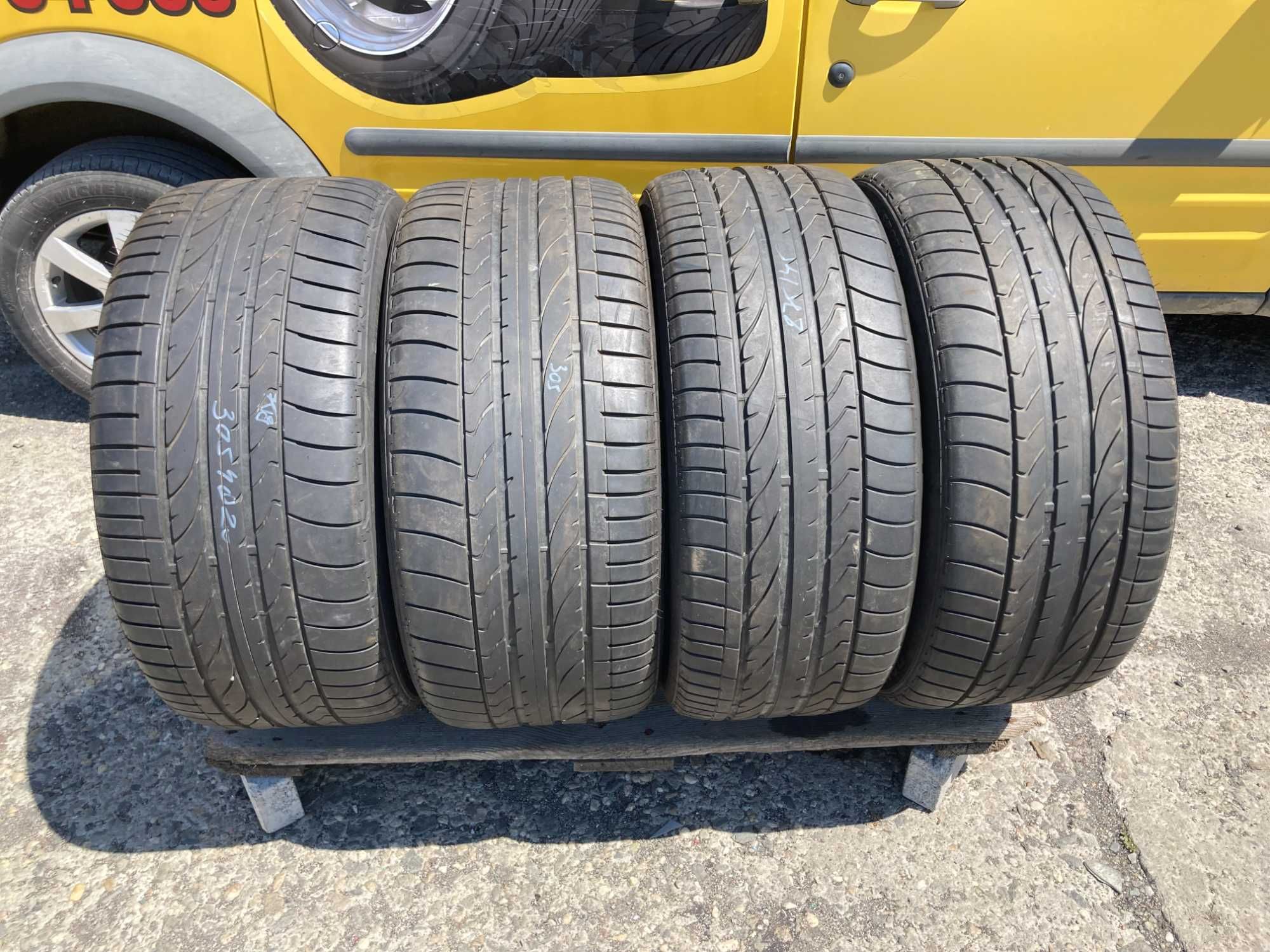 275/45/20 305/40/20 Bridgestone Dueler H/P 2018г 5мм NO Porsche