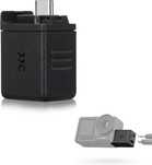 Adaptor audio 3.5mm cu USB C pentru DJI Osmo Action 4
