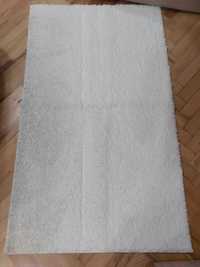 Бяло килимче 120/70