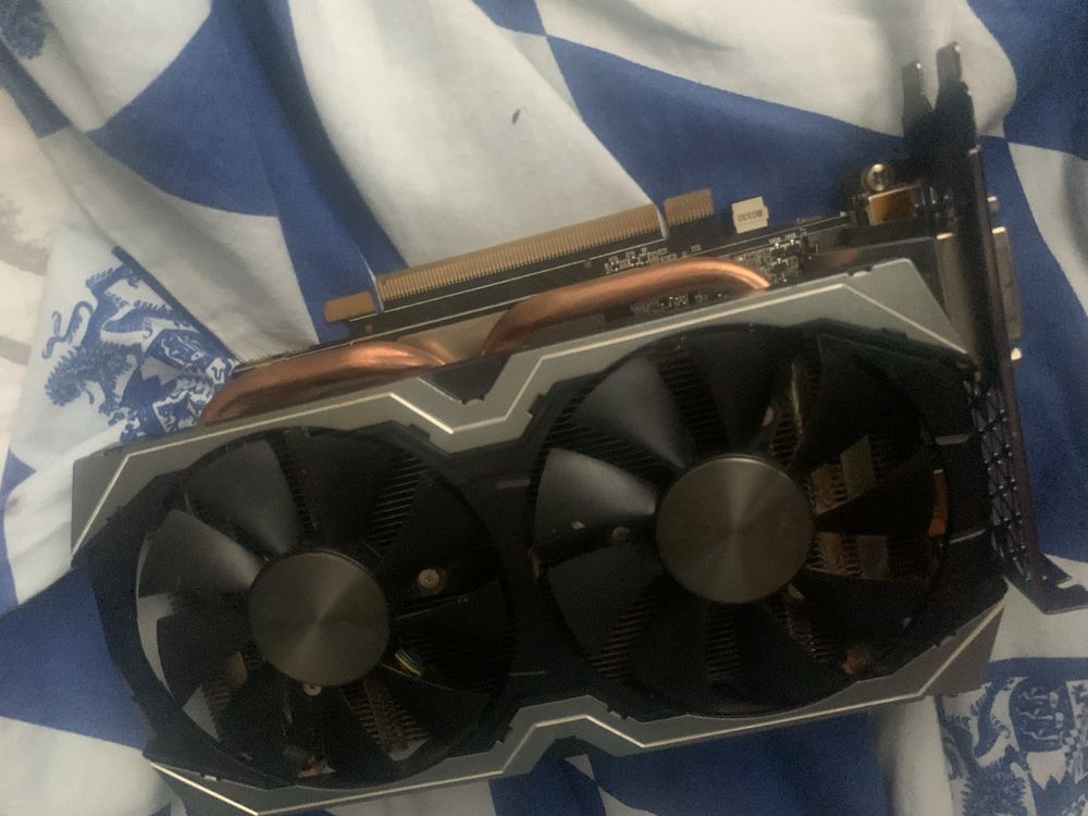 Gtx 1060 6gb zotac