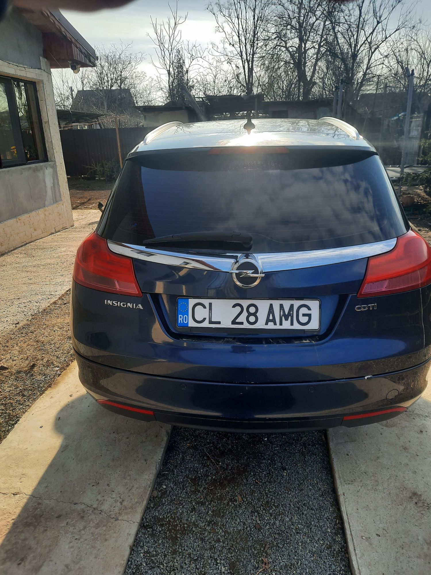 Opel Insignia 2.0cdti 140 cp