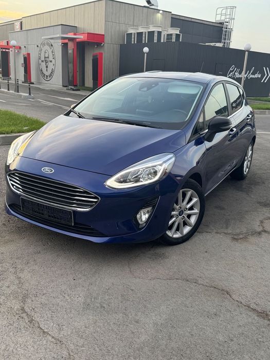 Ford Fiesta Ford fiesta impecabilă