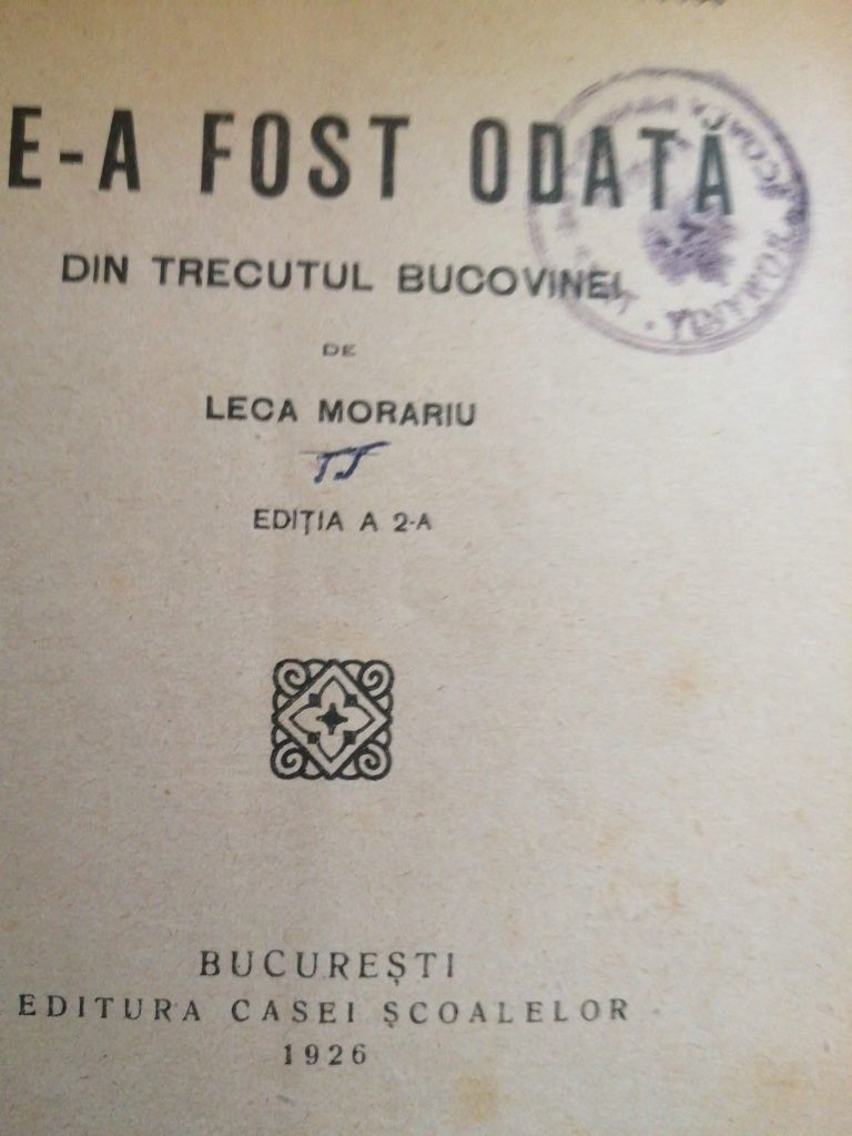 Ziare reviste vechi