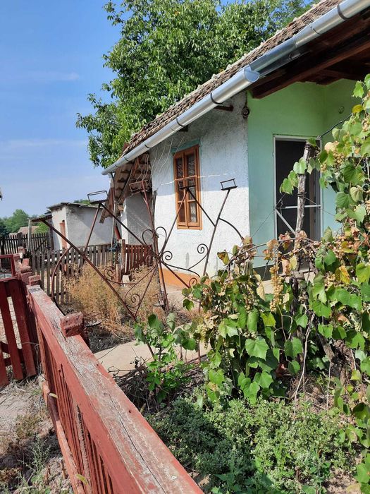 Casă spațioasă + 1 ha teren + anexe gospodărești – Dindești-Satu Mare!
