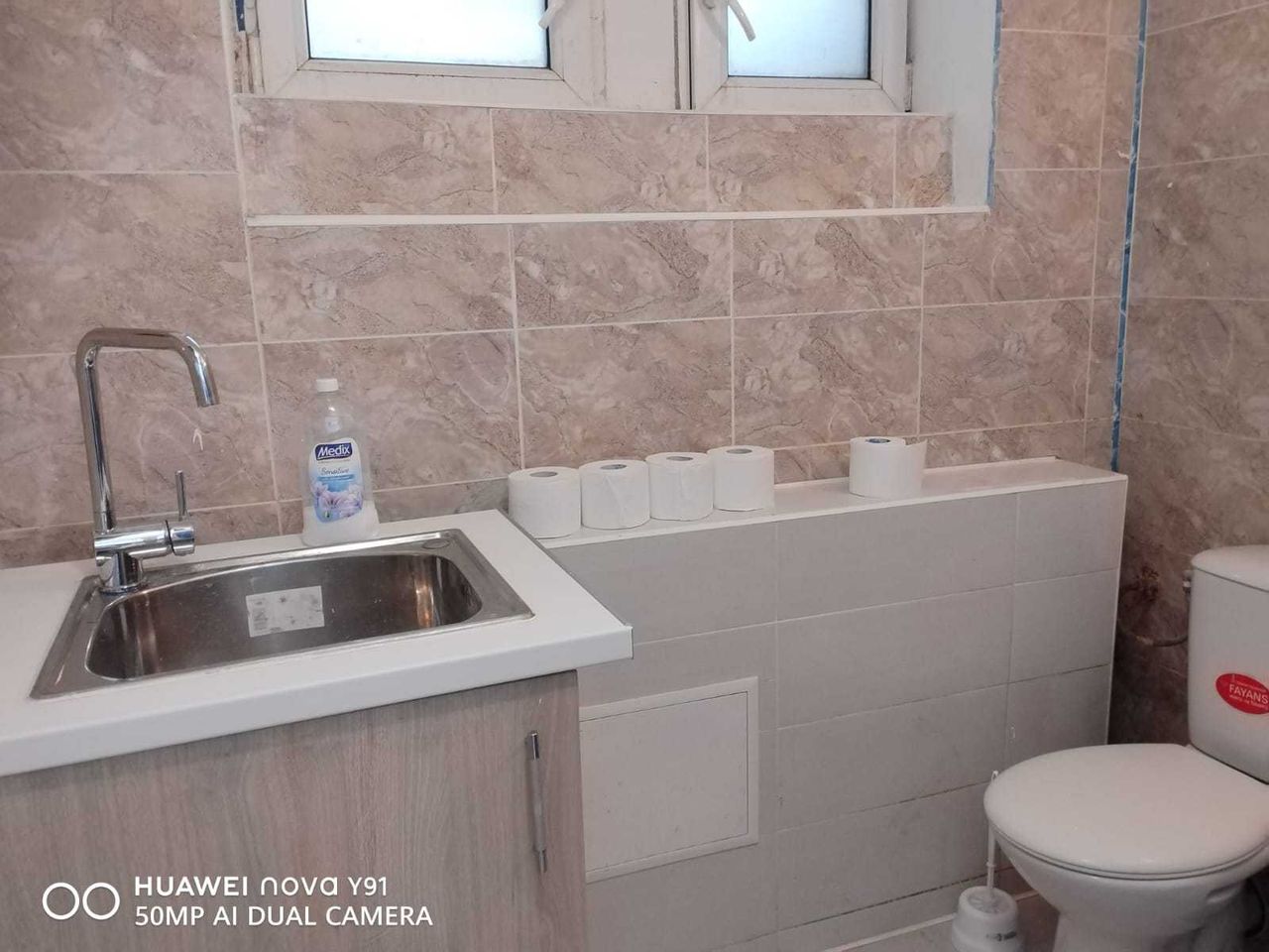 Дава се под наем Двустаен апартамент в Варна, Виница - 47 кв.м за 306 € - Снимка #7